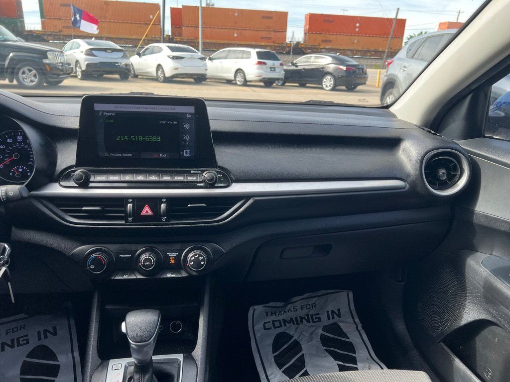Used 2020 Kia Forte Sedan FWD image 16