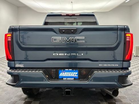 New 2026 GMC Sierra 2500 Denali Ultimate image 10