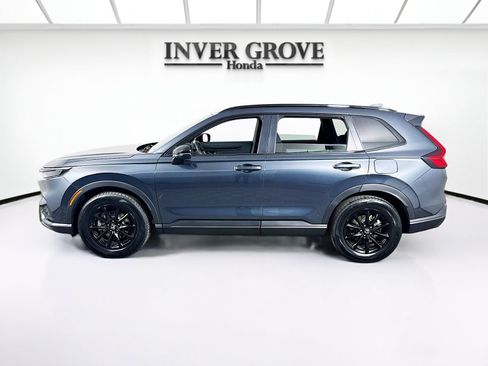 Certified 2026 Honda CR-V Sport image 8