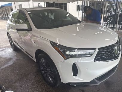 Used 2024 Acura RDX AWD w/ A-Spec & Advance Pkg