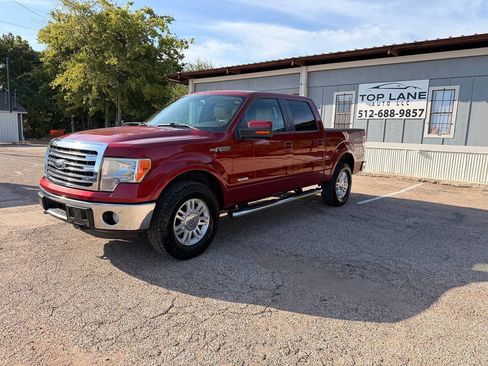 Used 2014 Ford F150 Lariat w/ Equipment Group 501A Mid AWD/4WD image 2