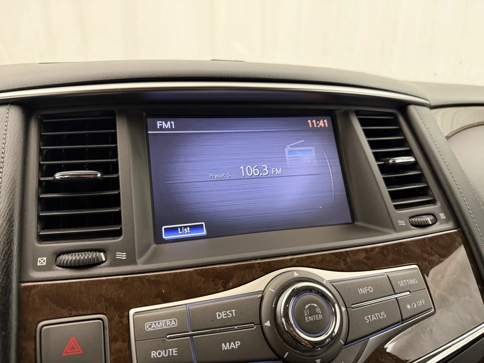 Used 2016 INFINITI QX80 2WD image 20