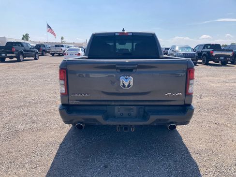 Used 2020 RAM 1500 Big Horn AWD/4WD image 6