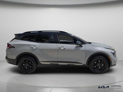 Certified 2023 Kia Sportage X-Pro AWD/4WD image 4