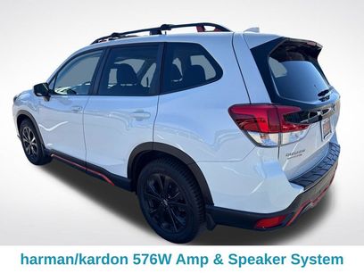 Used 2022 Subaru Forester Sport