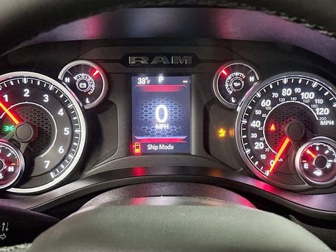 New 2026 RAM 1500 Big Horn w/ Night Edition image 13