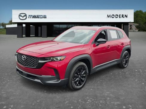 Certified 2026 MAZDA CX-50 AWD 2.5 S w/ Weather Package image 1