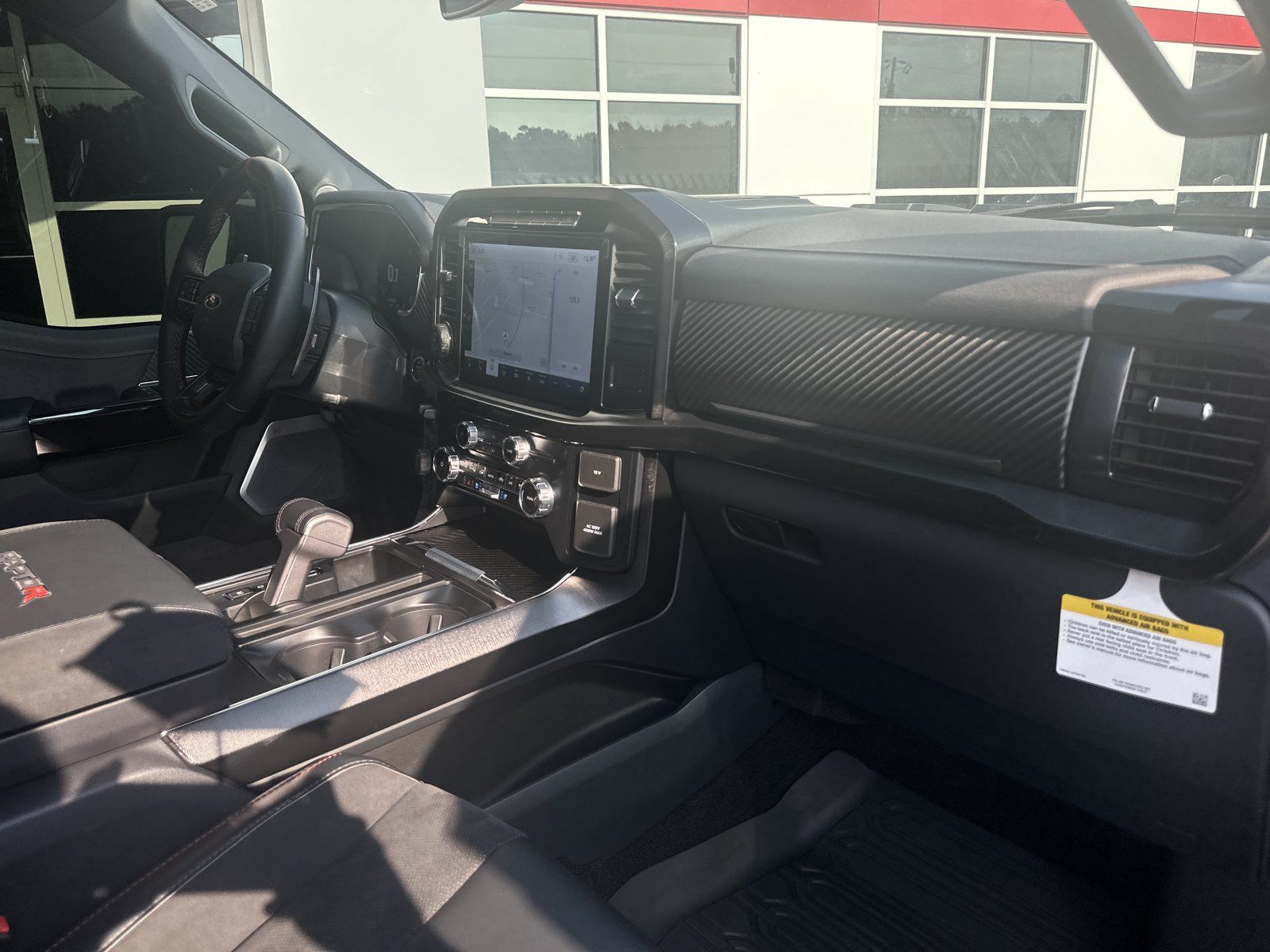 Used 2023 Ford F150 Raptor w/ Equipment Group 802A Raptor R AWD/4WD image 40