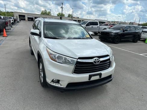 Used 2016 Toyota Highlander Limited AWD/4WD image 27