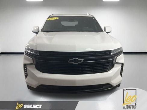 Used 2023 Chevrolet Tahoe RST AWD/4WD image 9