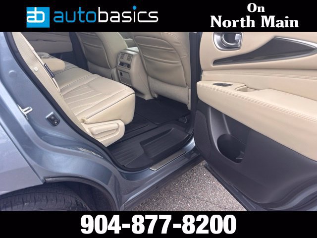 Used 2018 INFINITI QX60 FWD w/ Premium Plus Package image 19