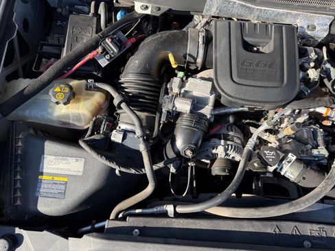 Used 2016 Chevrolet Silverado 3500 W/T w/ WT Convenience Package image 12