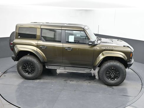 New 2026 Ford Bronco Raptor AWD/4WD image 39