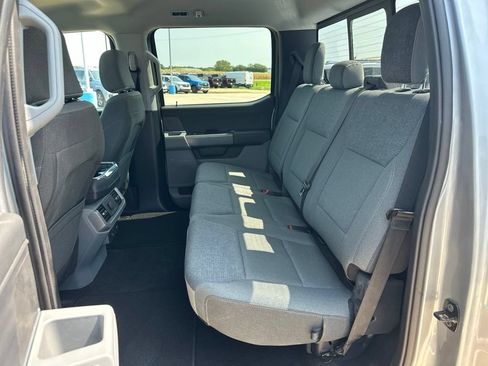Used 2024 Ford F150 XLT w/ Equipment Group 302A MID AWD/4WD image 28