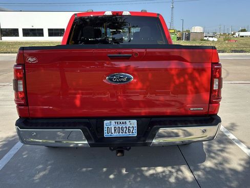 Used 2021 Ford F150 XLT w/ Equipment Group 302A High RWD image 10