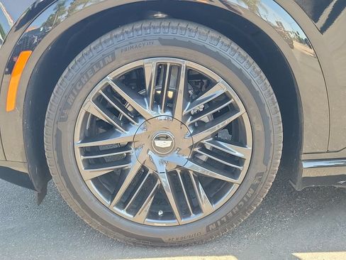 New 2026 Cadillac Escalade IQL Sport 1 w/ LPO, ONYX Package AWD/4WD image 56