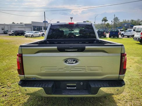 Used 2024 Ford F150 XLT w/ Mobile Office Package AWD/4WD image 9
