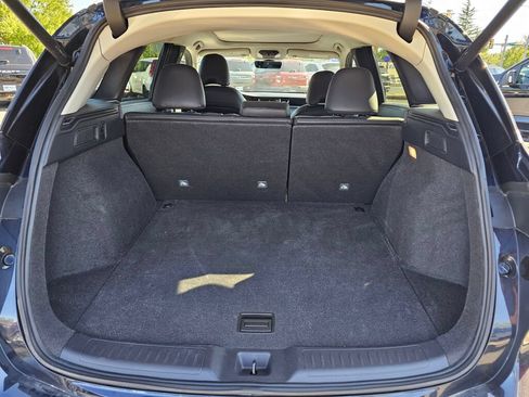 Used 2024 INFINITI QX50 Luxe w/ Accent Package AWD/4WD image 8