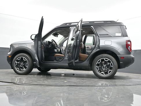 New 2025 Ford Bronco Sport Outer Banks w/ Outer Banks Tech Package+ image 71