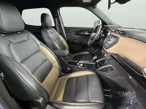 Certified 2022 Chevrolet TrailBlazer ACTIV image 30