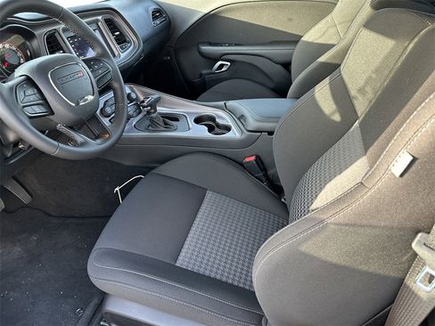 New 2023 Dodge Challenger GT w/ Blacktop Package image 16