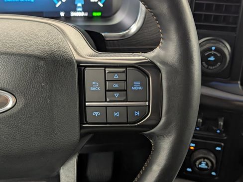 Certified 2023 Ford F150 Platinum w/ Equipment Group 701A High AWD/4WD image 19