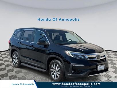 Used 2019 Honda Pilot EX-L