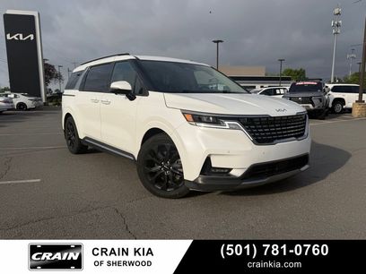 Used 2024 Kia Carnival SX