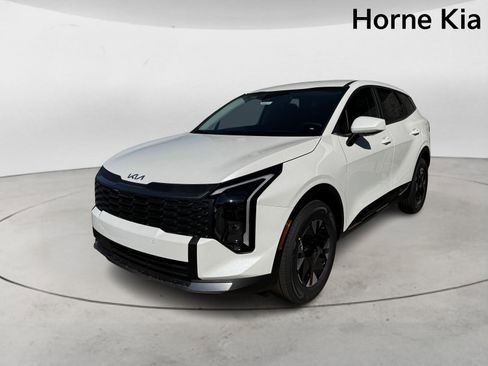 New 2026 Kia Sportage LX image 7