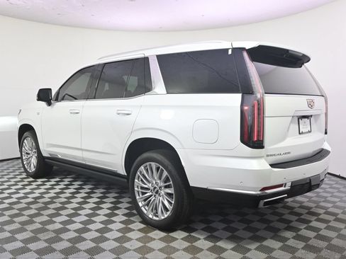Used 2025 Cadillac Escalade Premium Luxury w/ Touring Package AWD/4WD image 3