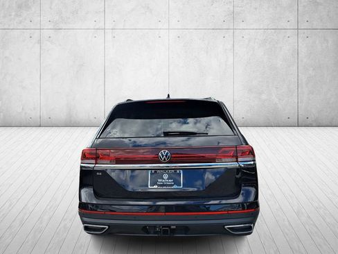 New 2026 Volkswagen Atlas SE image 6
