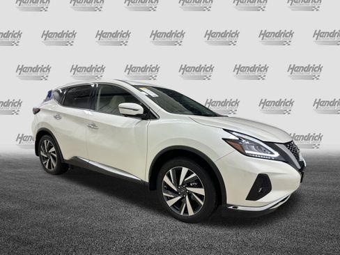 Used 2024 Nissan Murano SL AWD/4WD image 2