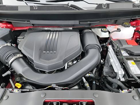 New 2026 GMC Acadia Elevation w/ Black Edition FWD image 21