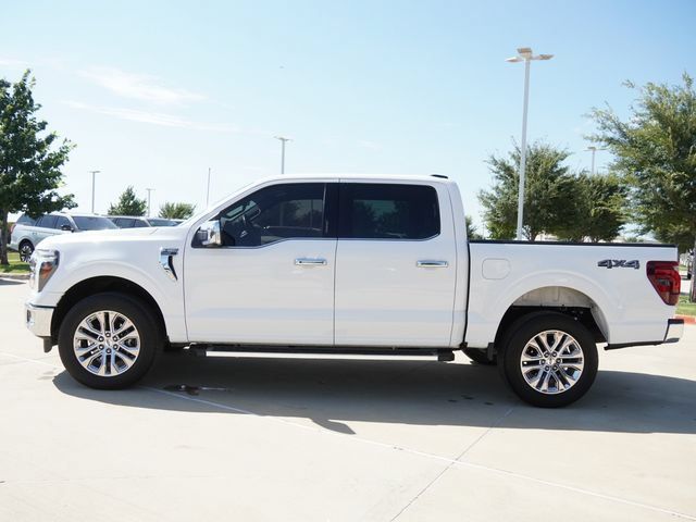 Used 2024 Ford F150 Lariat w/ Tow/Haul Package AWD/4WD image 6