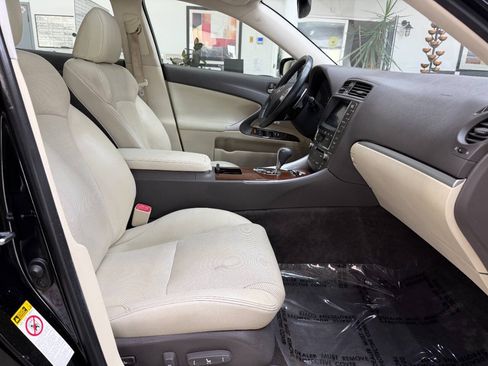 Used 2012 Lexus IS 250 AWD w/ Luxury Plus Value Edition image 17
