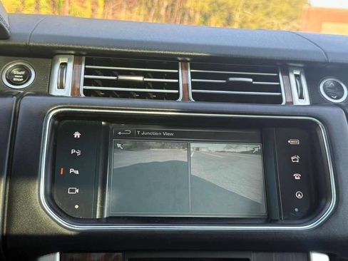 Used 2016 Land Rover Range Rover HSE AWD/4WD image 26