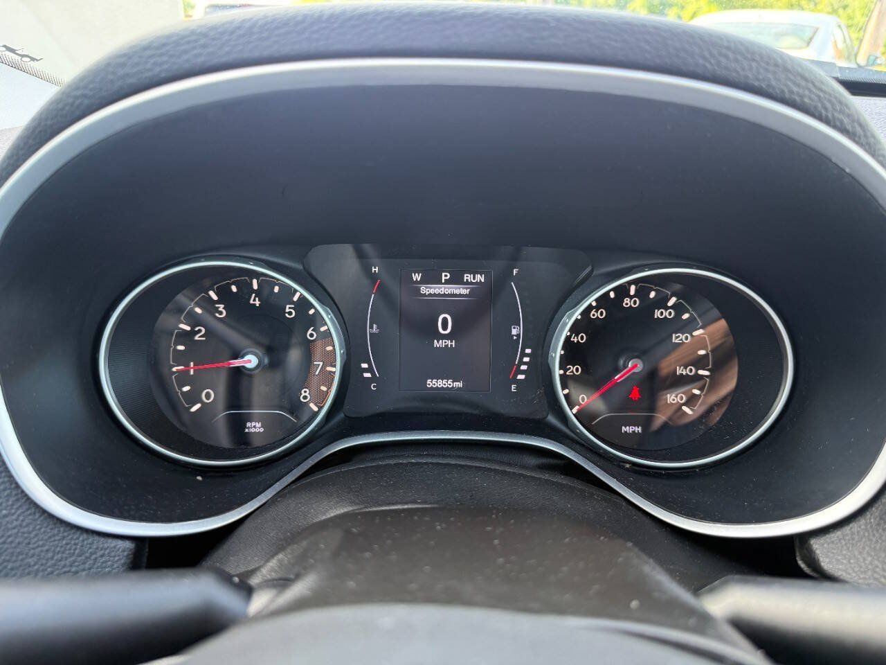 Used 2019 Jeep Compass Latitude w/ Cold Weather Group AWD/4WD image 25