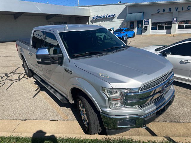 Used 2018 Ford F150 Lariat w/ Equipment Group 502A Luxury AWD/4WD image 5