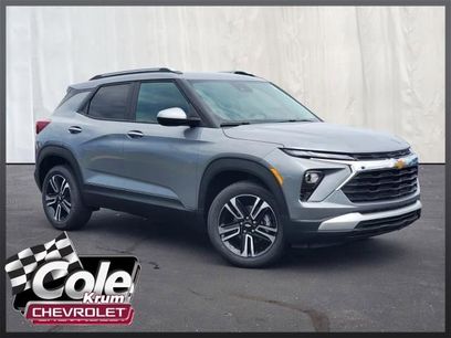 New 2026 Chevrolet TrailBlazer LT w/ LT Cold Weather Package