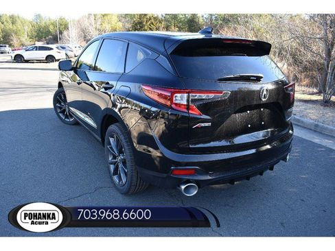 New 2026 Acura RDX A-Spec image 5