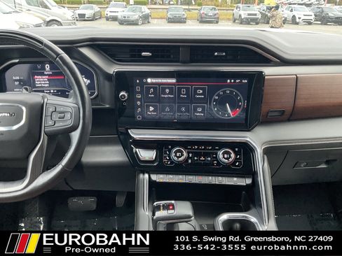 Used 2023 GMC Sierra 1500 Denali Ultimate image 16