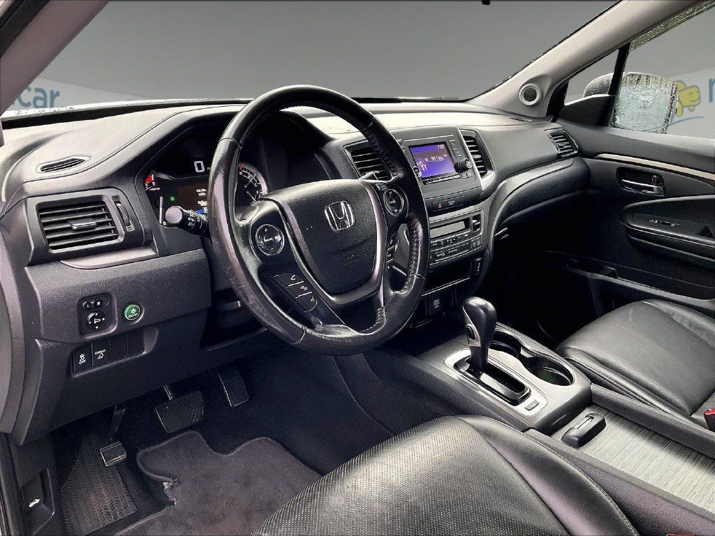 Used 2018 Honda Ridgeline RTL image 8