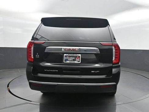 Used 2021 GMC Yukon XL SLT w/ SLT Luxury Plus Package AWD/4WD image 32