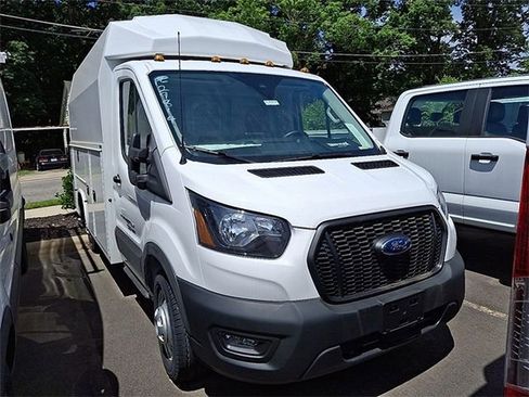 New 2023 Ford Transit 350 AWD w/ Interior Upgrade Package image 2