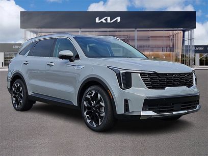 New 2025 Kia Sorento SX