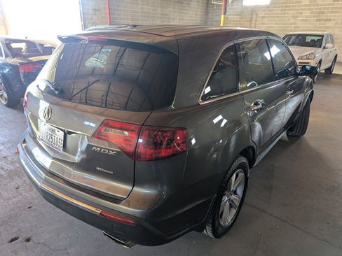 Used 2012 Acura MDX image 3