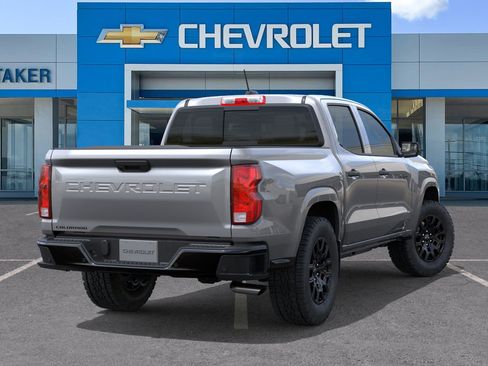 New 2026 Chevrolet Colorado W/T image 4