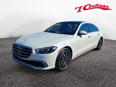 Certified 2023 Mercedes-Benz S 500 4MATIC