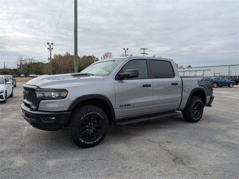 Used 2025 RAM 1500 Rebel w/ Rebel Level 2 Equipment Group image 7