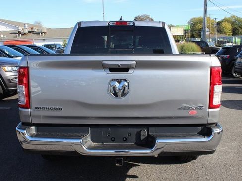 Used 2022 RAM 1500 Big Horn image 28